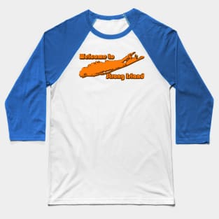 Welcome to Strong Island Baseball T-Shirt